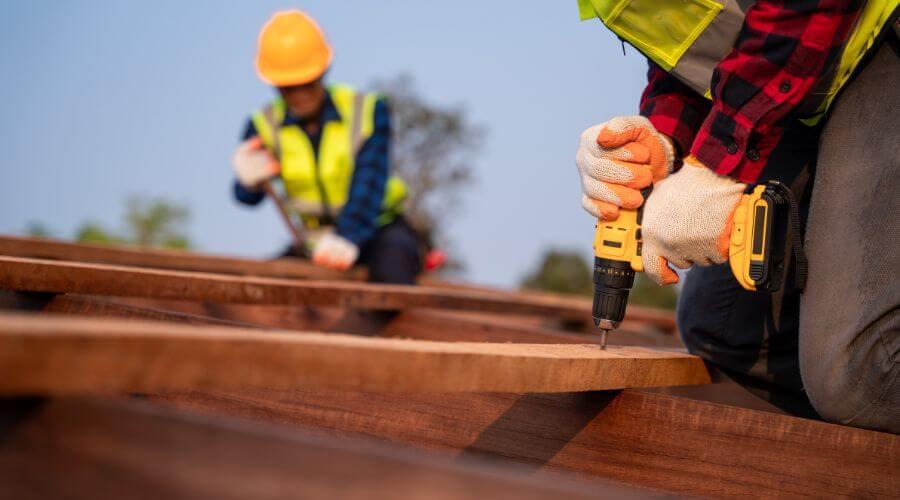 Expert tile roof repair services in Fort Yukon, AK